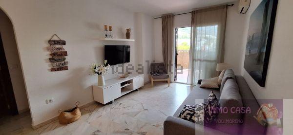 For rent of flat in Benalmádena
