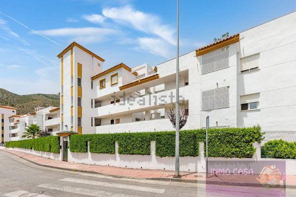 For rent of flat in Benalmádena