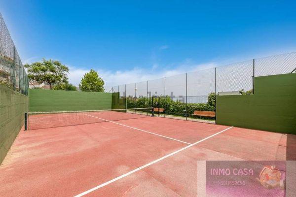 For rent of flat in Benalmádena