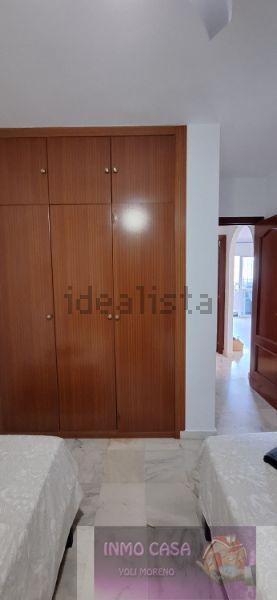 For rent of flat in Benalmádena
