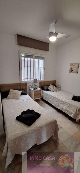 For rent of flat in Benalmádena