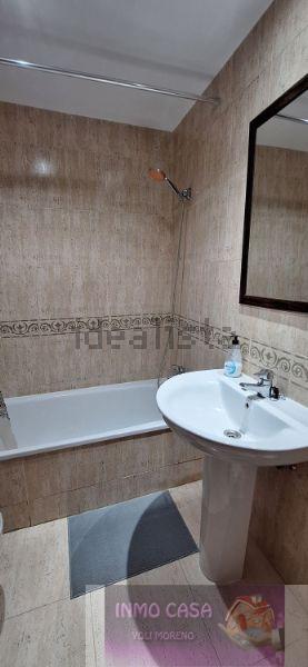 For rent of flat in Benalmádena