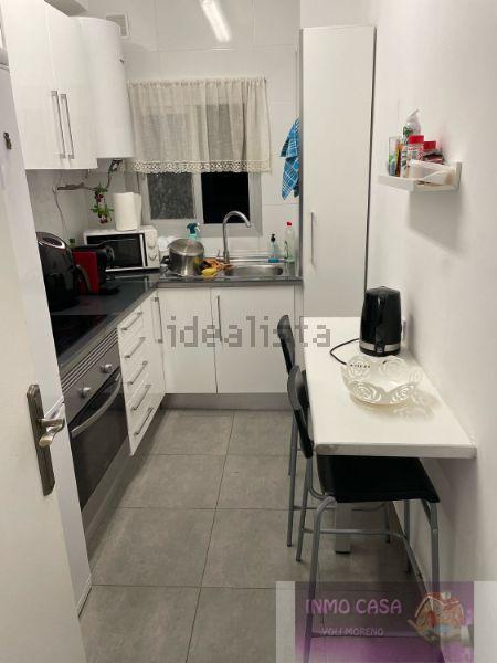 For rent of flat in Torremolinos