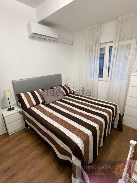 For rent of flat in Torremolinos