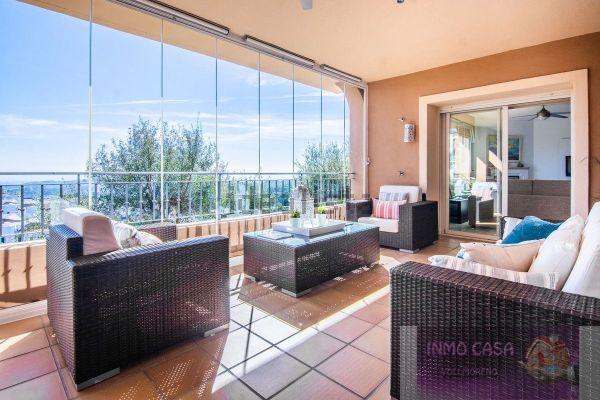For rent of flat in Marbella