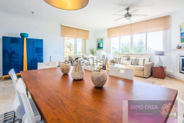 For rent of flat in Marbella