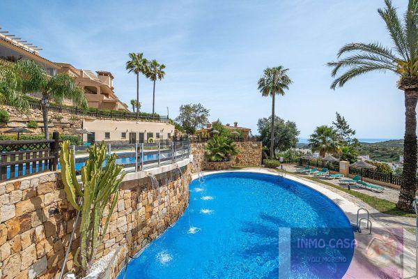 For rent of flat in Marbella