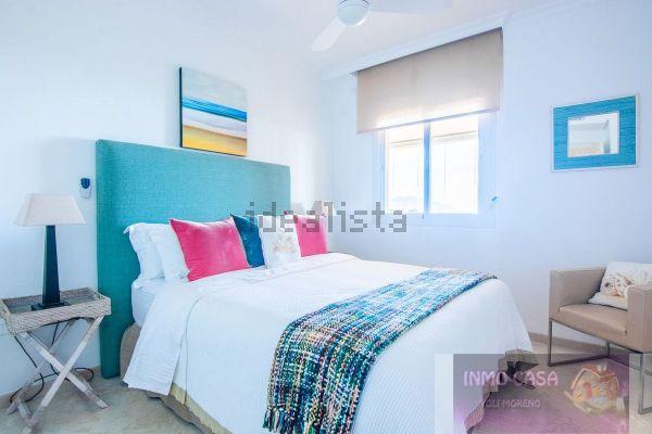 For rent of flat in Marbella