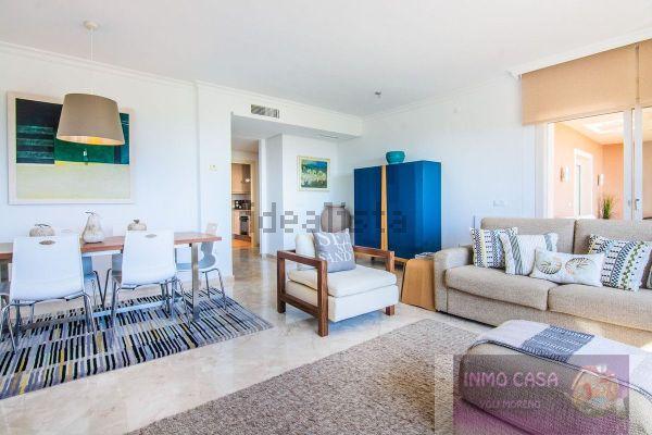For rent of flat in Marbella