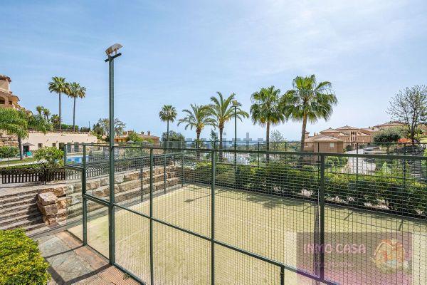 For rent of flat in Marbella