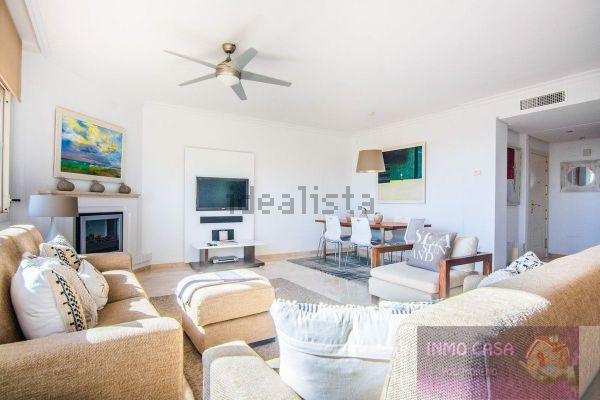 For rent of flat in Marbella