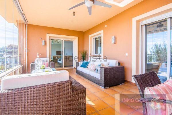 For rent of flat in Marbella
