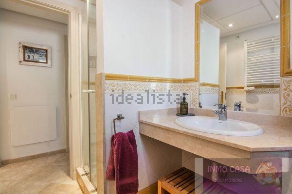 For rent of flat in Marbella