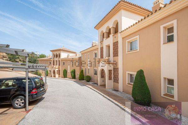 For rent of flat in Marbella
