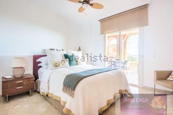 For rent of flat in Marbella