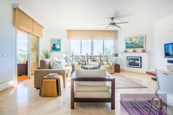 For rent of flat in Marbella