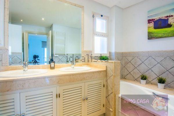 For rent of flat in Marbella