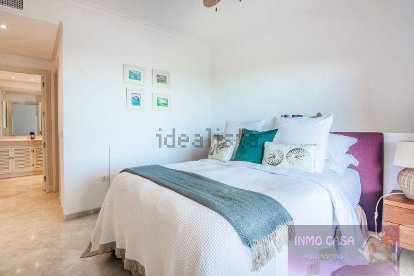 For rent of flat in Marbella