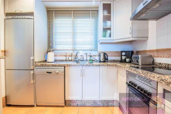 For rent of flat in Marbella