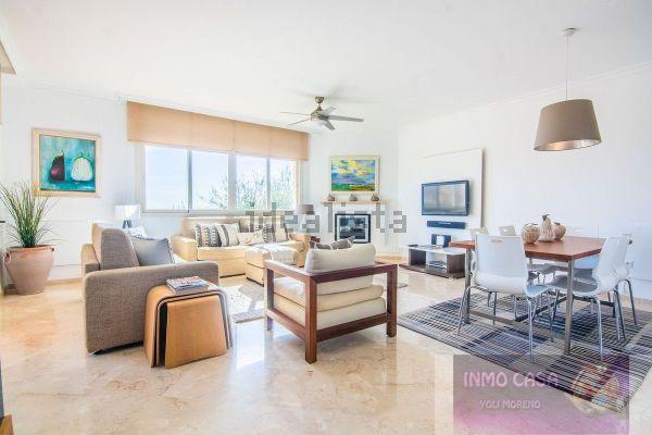 For rent of flat in Marbella