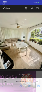 For rent of flat in Marbella