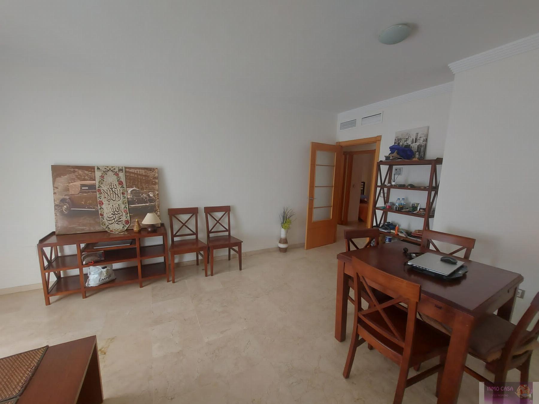 For rent of flat in Manilva