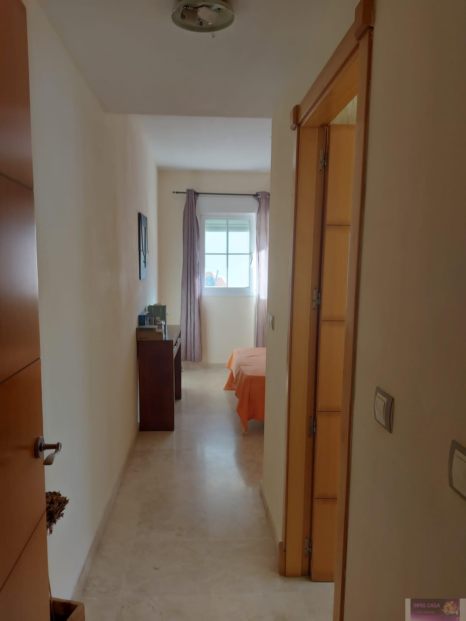 For rent of flat in Manilva
