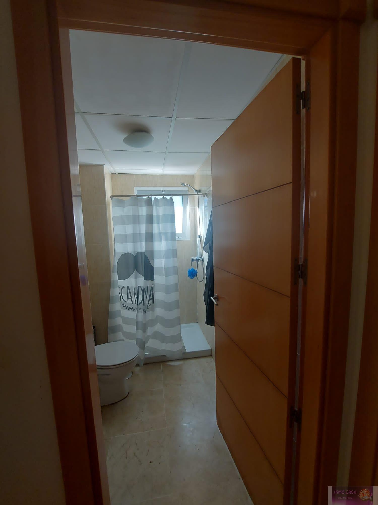 For rent of flat in Manilva