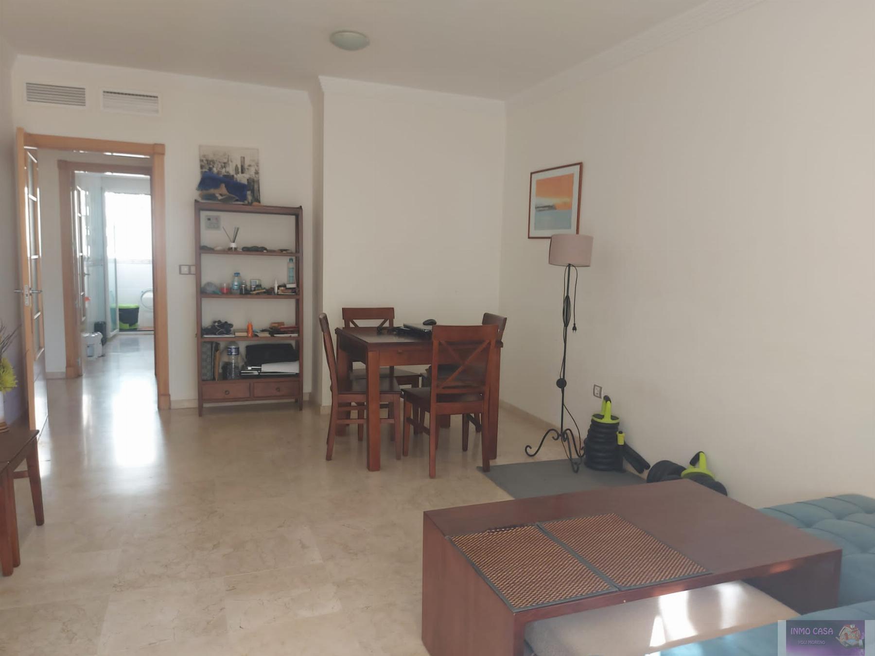 For rent of flat in Manilva