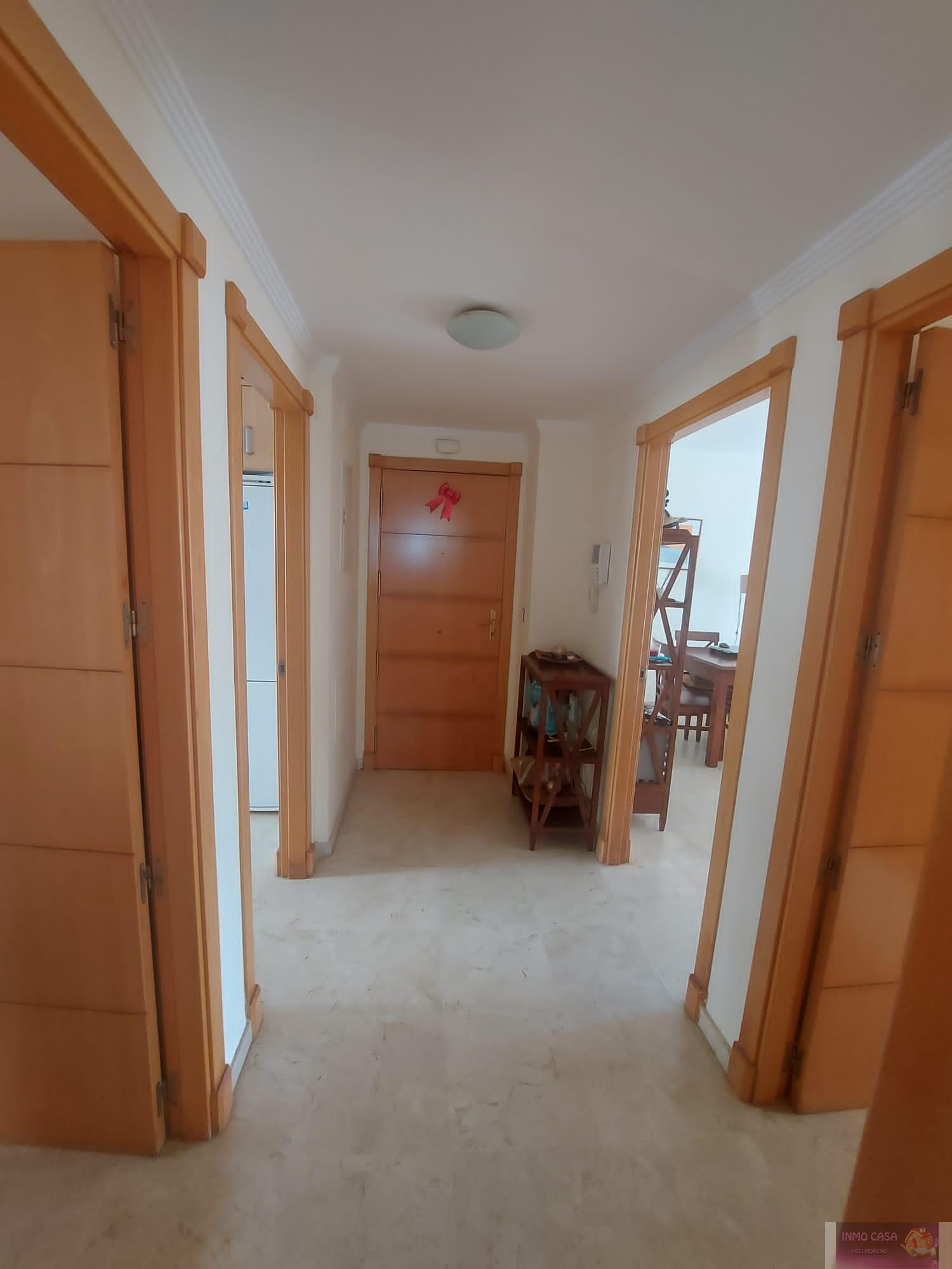 For rent of flat in Manilva