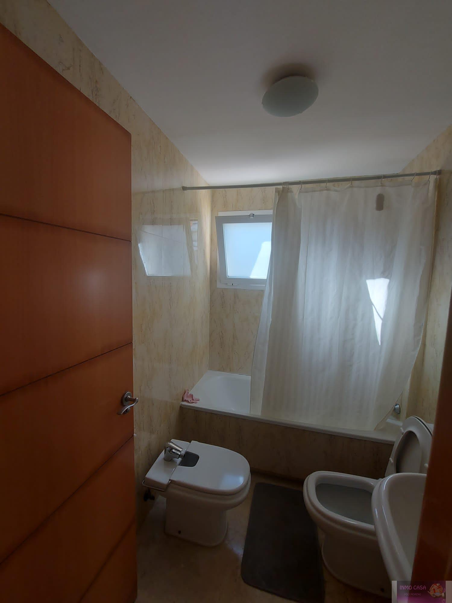 For rent of flat in Manilva