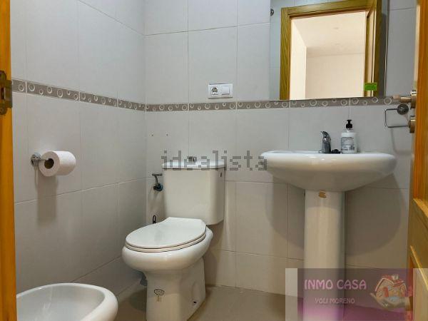 For rent of flat in Manilva