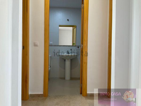 For rent of flat in Manilva