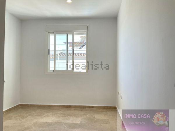 For rent of flat in Manilva