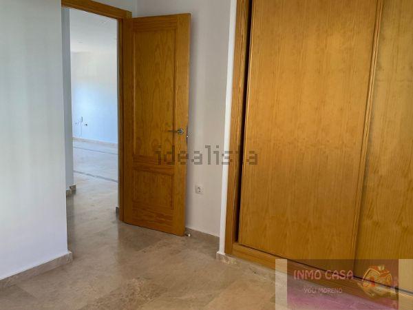 For rent of flat in Manilva