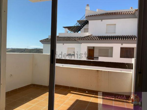 For rent of flat in Manilva