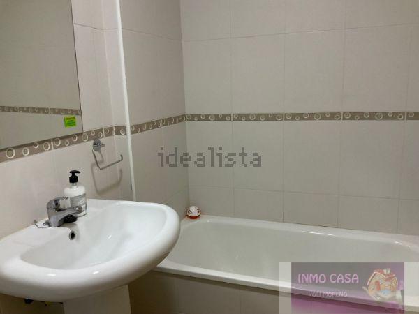 For rent of flat in Manilva