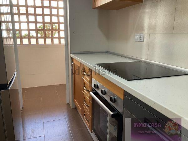 For rent of flat in Manilva
