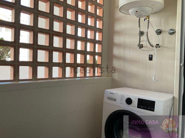 For rent of flat in Manilva