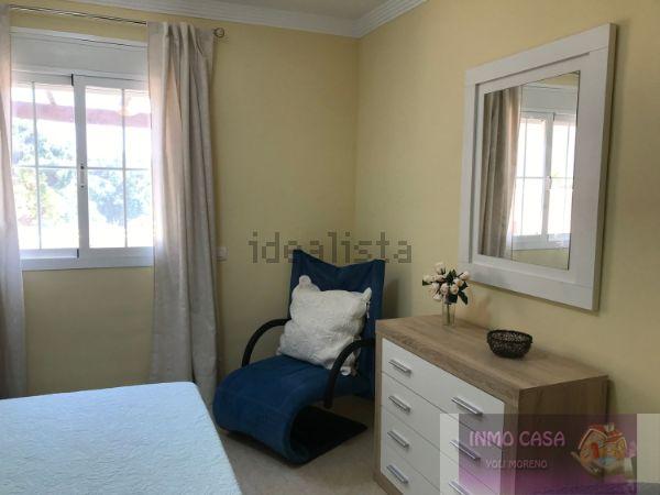 For rent of flat in Marbella