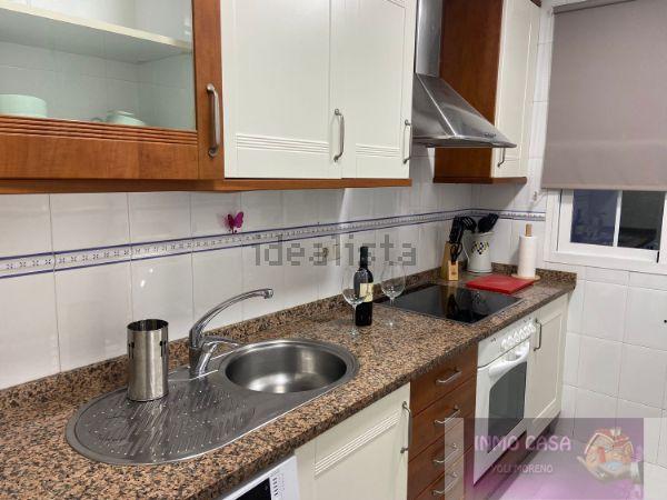 For rent of flat in Marbella