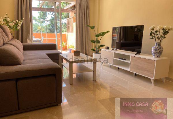 For rent of flat in Marbella