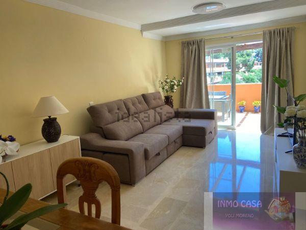 For rent of flat in Marbella