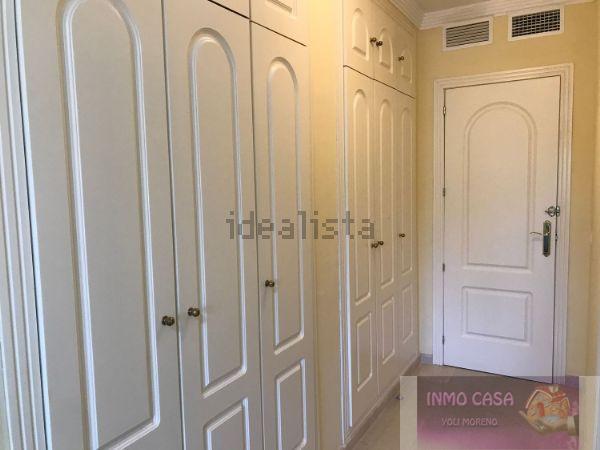 For rent of flat in Marbella