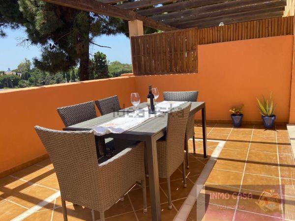 For rent of flat in Marbella