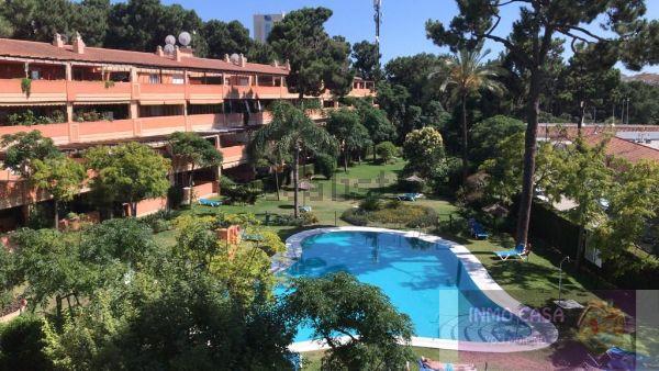For rent of flat in Marbella