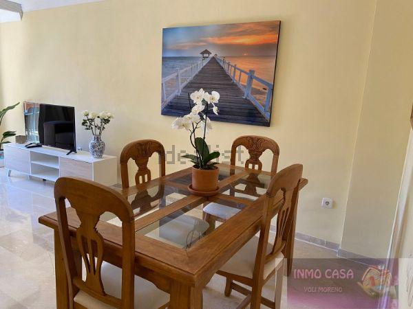 For rent of flat in Marbella