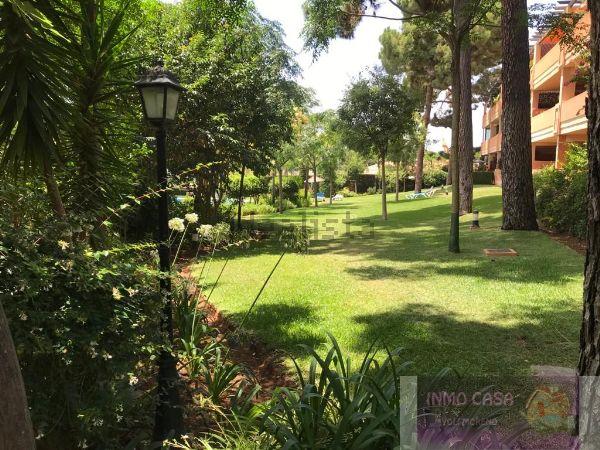For rent of flat in Marbella