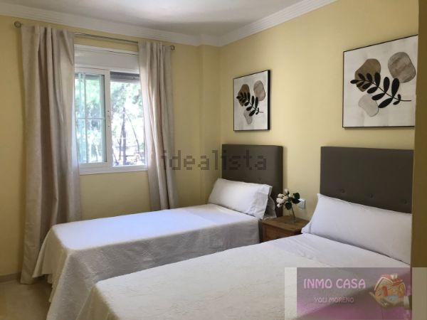 For rent of flat in Marbella