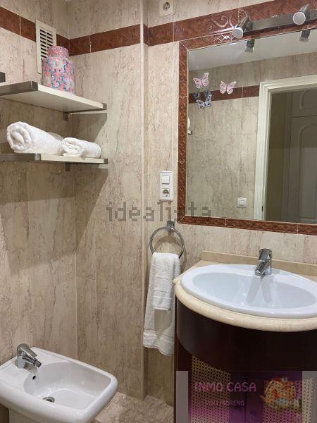 For rent of flat in Marbella
